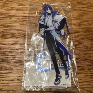 Vocaloid Kaito Solwa Acrylic Stand Magical Mirai F/S-M501 from japan Rare  Good