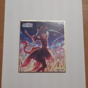 Project Seka Colorful Stage Mini Color Paper Collection 38Th Edition A Hatsune M