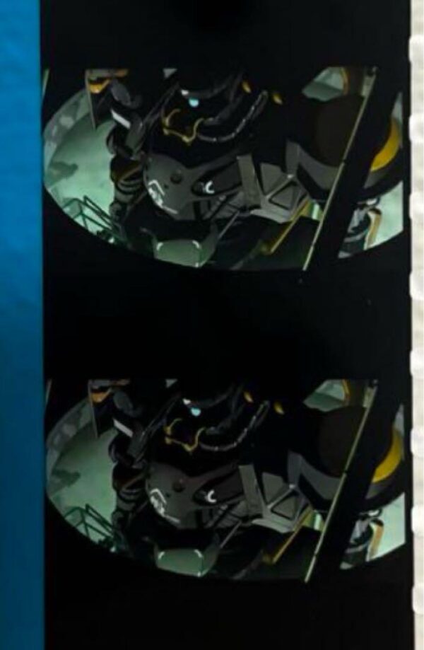 Zeke Axe Coma Film Admission Bonus Zaku Gundam Movie F/S-M503 from japan Rare  G