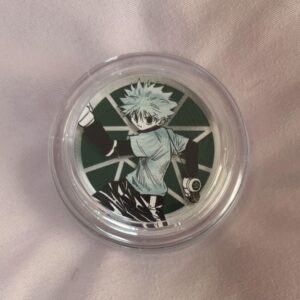 Killua Yoyo F/S-M503 from japan Rare  Good condition