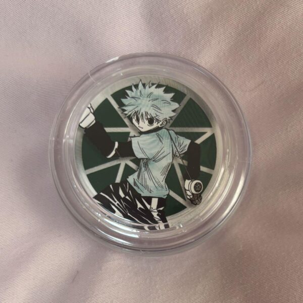 Killua Yoyo F/S-M503 from japan Rare  Good condition