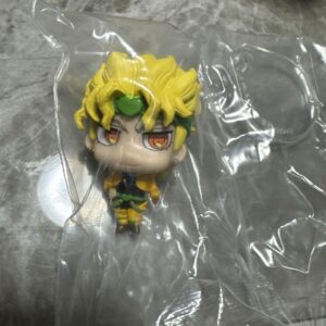 Jojo Collection Gacha Dio F/S-M503 from japan Rare  Good condition