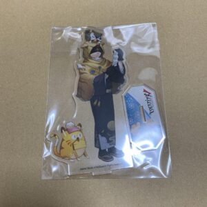 Personality 5: First Visit To Shrine Fortune Teller Acrylic Stand F/S-M501 from