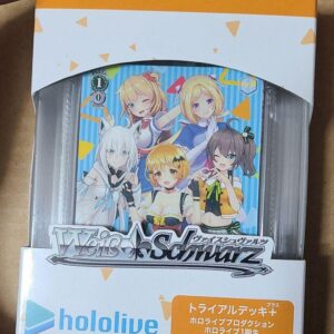 Weiss Schwarz Hololive Trial Deck 1St Generation 48 Cards F/S-M503 from japan Ra