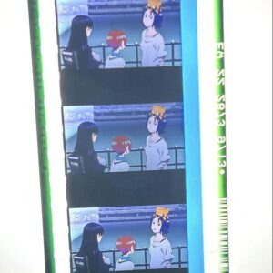 Zeke Ax Bonus Frame Film Machu Nyaan Shuji F/S-M503 from japan Rare  Good condit