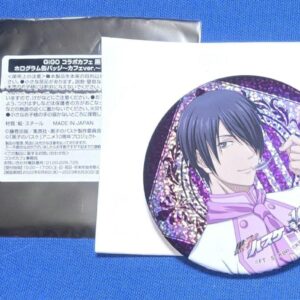 Kuroko'S Basketball Can Badge Himuro Tatsuya F/S-M501 from japan Rare  Good cond