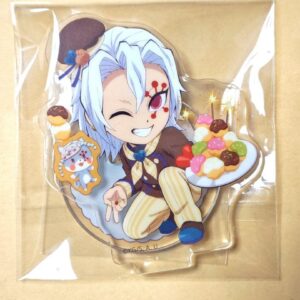 Demon Slayer: Kimetsu No Yaiba Valentine'S Day Event 2025 First Period Acrylic S