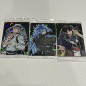 Twisted Wonderland Wafers F/S-M501 from japan Rare  Good condition