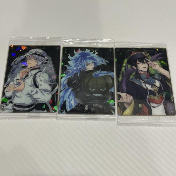 Twisted Wonderland Wafers F/S-M501 from japan Rare  Good condition