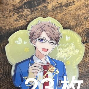Ensemble Star China-Only Hanaban Clear Card Narukami Arashi 23 Cards F/S-M501 fr