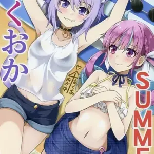 General Doujinshi For Men Virtual Youtuber Akioka Summer / Ichimi Mixed Mono F/S