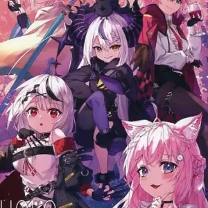 General Doujinshi For Men Virtual Youtuber Holo Archive / Masaki F/S-S501 from j