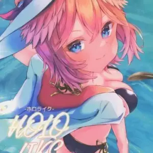 General Doujinshi For Men Virtual Youtuber Holo / Mihaeru Check Pointing F/S-M50