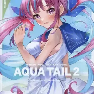 General Doujinshi For Men Virtual Youtuber Aqua Tail 2 / Yoshida Don Donno Shipp
