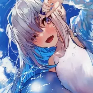 General Doujinshi For Men Virtual Youtuber Booklet Single Licht Und Farben 3 / A