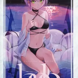 General Doujinshi For Men Virtual Youtuber Holo Bikini / Sanada Keisui Janjarado
