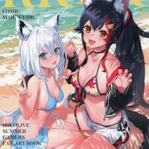 General Doujinshi For Men Virtual Youtuber Rkgk / Izumi Aya Intercontinental Bal