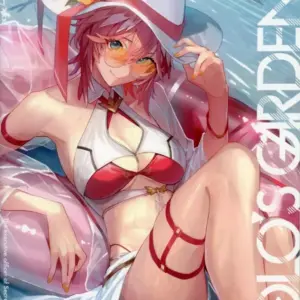 General Doujinshi For Men Virtual Youtuber Holos Garden 4 / Kakage Omochiyasan F