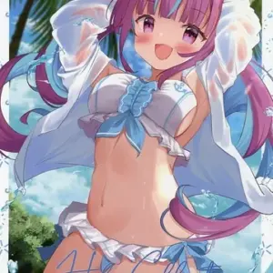 General Doujinshi For Men Virtual Youtuber Holo Collection / Pochi Pochiremon F/