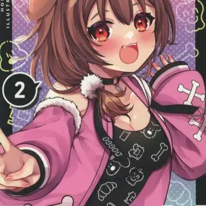 General Doujinshi For Men Virtual Youtuber Yubi 2 / Nanao Nanaoya F/S-S501 from