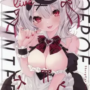 General Doujinshi For Men Virtual Youtuber Poepoe Winter / Shiseizune Shipon Shi