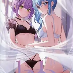 General Doujinshi For Men Virtual Youtuber Holo Mist / Sanada Keisui Janjaradon