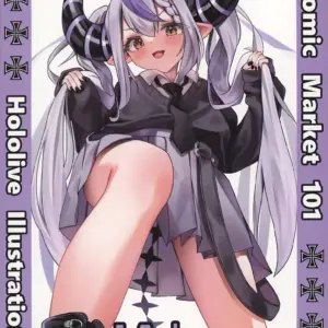 General Doujinshi For Men Virtual Youtuber Best Hololist / Taro Nukkoyasan F/S-M