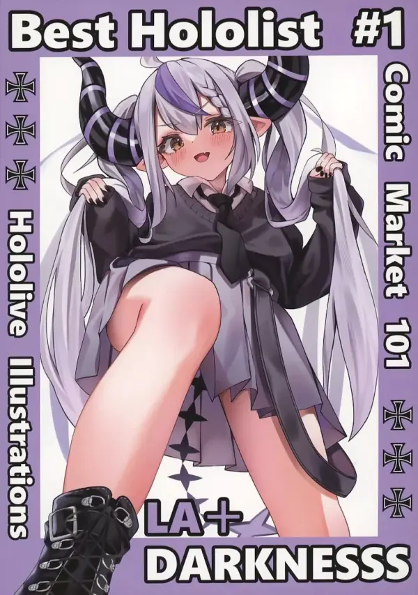 General Doujinshi For Men Virtual Youtuber Best Hololist / Taro Nukkoyasan F/S-M