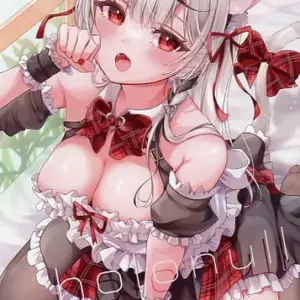 General Doujinshi For Men Virtual Youtuber Holonull / Nullmaru Sticky And Slippe