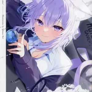 General Doujinshi For Men Virtual Youtuber Statice / Minase Rei Midnight F/S-S50