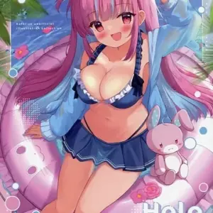General Doujinshi For Men Virtual Youtuber Holo Collection 3 / Pochi Pochiremon