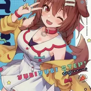 General Doujinshi For Men Virtual Youtuber Yubiyubistep / Minazuki Mizu Utatanet