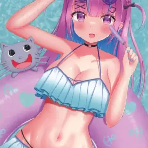 General Doujinshi For Men Virtual Youtuber Vlessing Live / Pokechu Tebasaki Subm