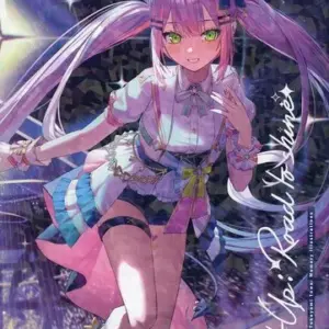 General Doujinshi For Men Virtual Youtuber Light Up Road To Shine / Mr.Lime Hawa
