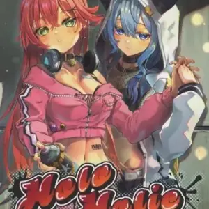 General Doujinshi For Men Virtual Youtuber Holoholic / Amazing Anmitsu Parfait F