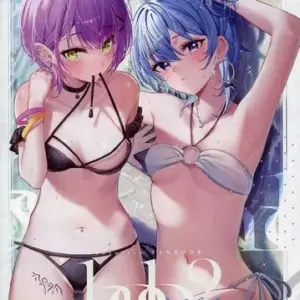 General Doujinshi For Men Virtual Youtuber Holo Bikini 2 / Sanada Keisui Janjara