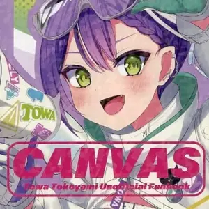 General Doujinshi For Men Virtual Youtuber Canvas / Gyoza Shop F/S-M503 from jap