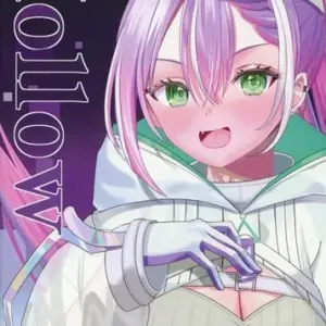 General Doujinshi For Men Virtual Youtuber Hollow / Rango Of 774 Habutae War F/S