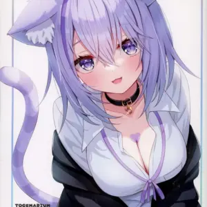 General Doujinshi For Men Virtual Youtuber Happy Moments Vol.2 / Togemaru Togema