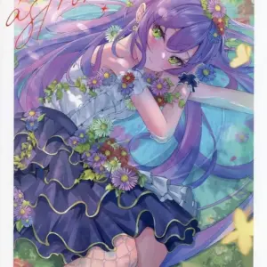 General Doujinshi For Men Virtual Youtuber Astron / Leegue Saumoniere F/S-M503 f