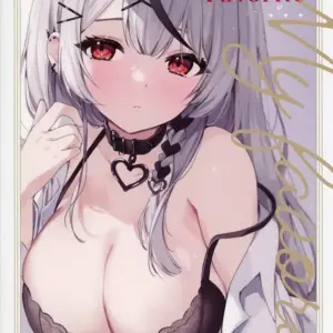 General Doujinshi For Men Virtual Youtuber My Favorite / Street Flesh Tenshi No