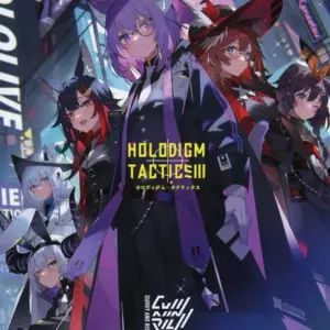 General Doujinshi For Men Virtual Youtuber Holodigm Tactics / Ishihara Tatsuya K