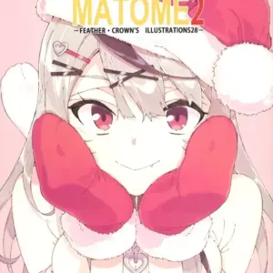 General Doujinshi For Men Virtual Youtuber Holox Matome 2 / Okada Anmitsu Feathe
