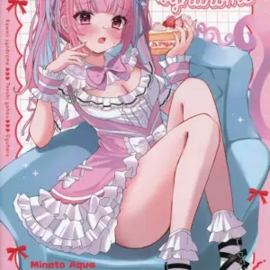 General Doujinshi For Men Virtual Youtuber Kawaii Syndrome / Oyuharu Tenshi Fore