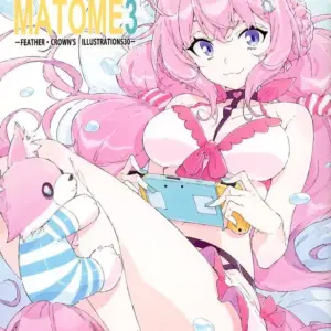 General Doujinshi For Men Virtual Youtuber Holox Matome 3 / Okada Anmitsu Feathe