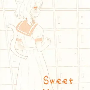 General Doujinshi For Men Virtual Youtuber Sweet Memory / Kaere-Chan Shiomeron F