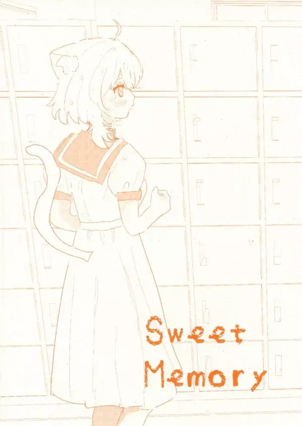 General Doujinshi For Men Virtual Youtuber Sweet Memory / Kaere-Chan Shiomeron F