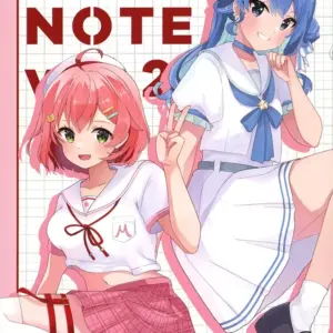 Male-Oriented General Fanatics Youtuber Virtual Note Vol.2 / Noncom Raspberry Po