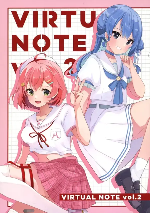 Male-Oriented General Fanatics Youtuber Virtual Note Vol.2 / Noncom Raspberry Po