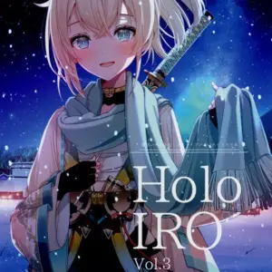 Male-Oriented General Fanatics Youtuber Holo Iro Vol.3 / Styling Cosmocolony F/S